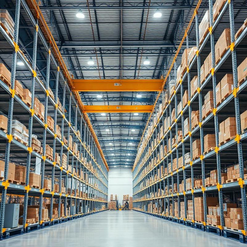 Supply Chain Industrial
